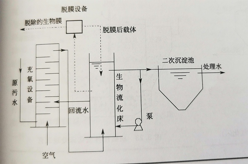 液動流化床