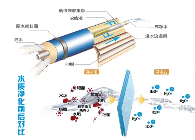 反滲透膜